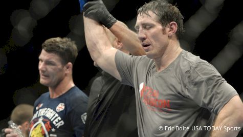 Tim Kennedy vs. Rashad Evans Targeted for UFC 205 in NYC