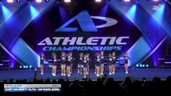 East Celebrity Elite - M2 Work Work [2026 L2 Mini Day 1] 2026 Athletic Championships Grand Nationals