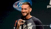 Pro Wrestling Experience Helped CM Punk Get Licensed for UFC 203