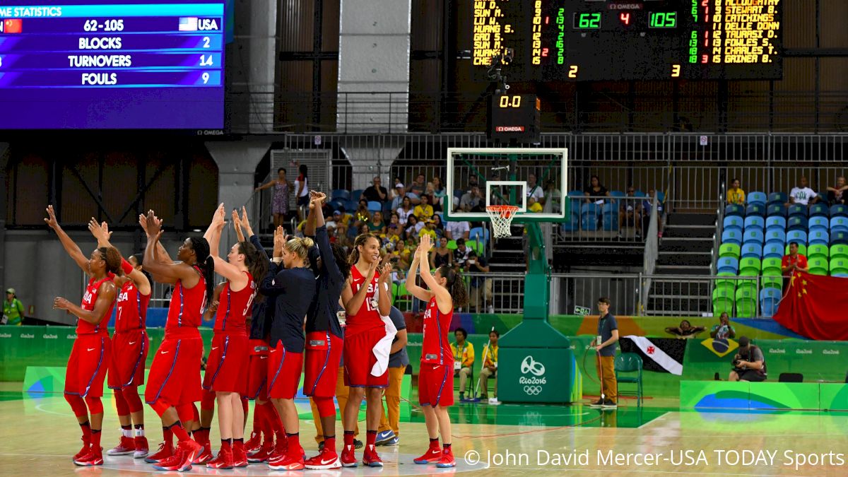 USA Women's Basketball vs Japan Preview