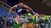 Americans Advance in 110m Hurdles and 400m Hurdles