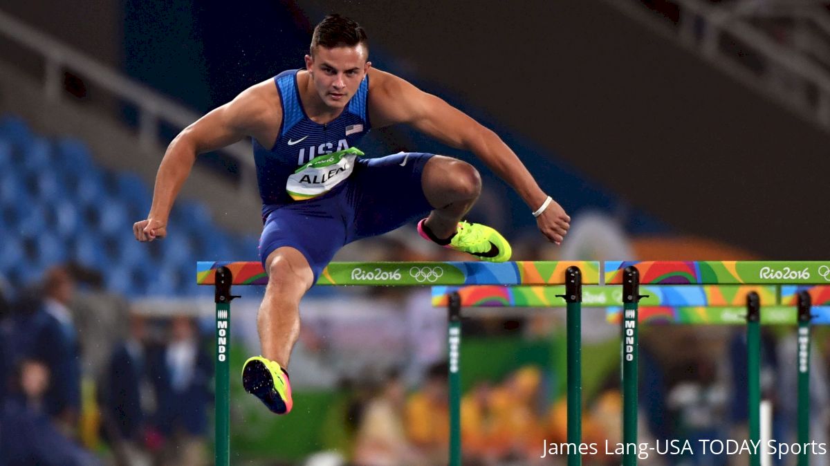 Devon Allen Makes Pro Career Official, Signs With Nike