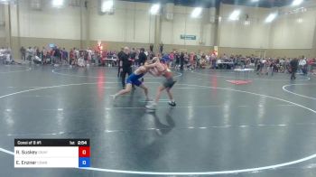 157 lbs Consi Of 8 #1 - Reis Suskey, Grappling House vs Elias Enzner, Cowboy Wrestling Club