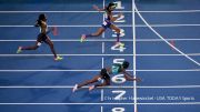 FloTrack's Best Upsets of 2016: Allyson Felix Gets Beat At The Line Twice