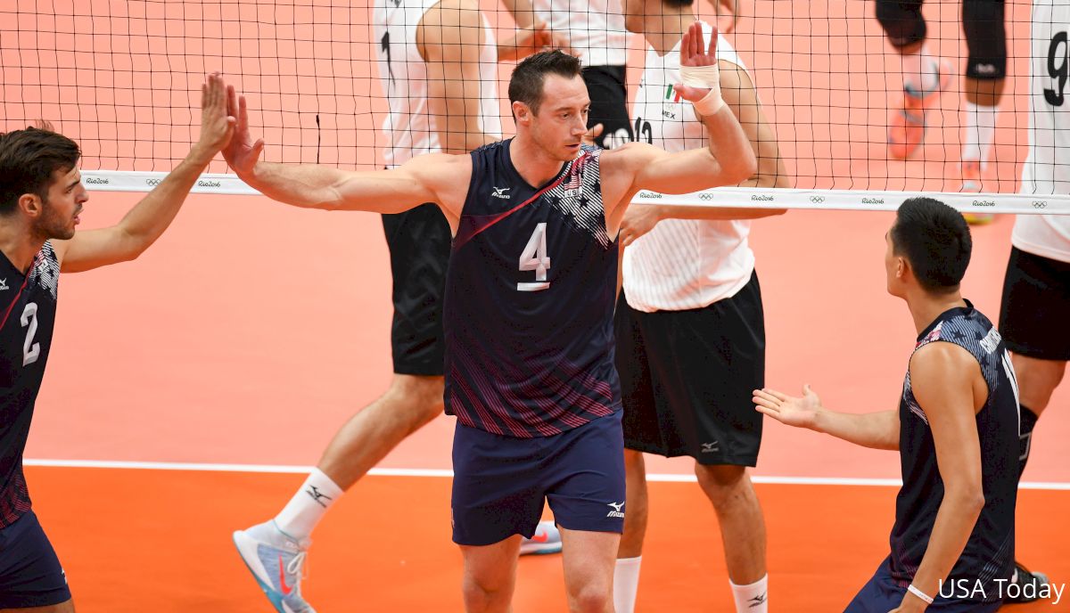 Olympics Indoor and Beach Volleyball Results: August 15