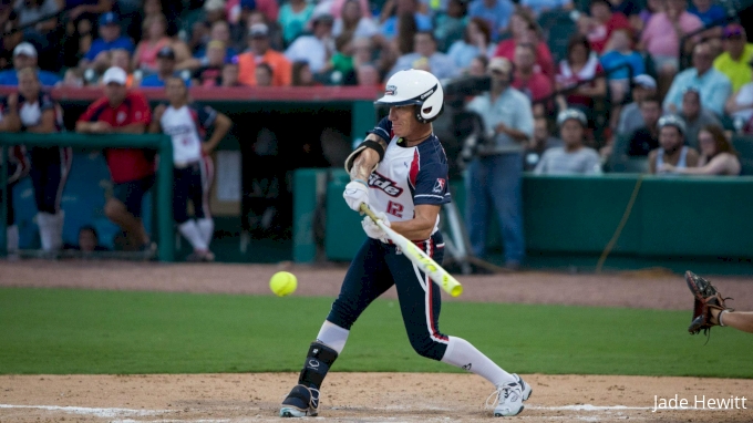 Rachel Balkovec Becomes First Female Manager In Affiliated Pro Baseball -  FloSoftball