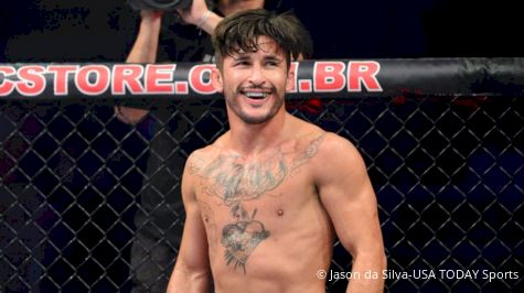 Ian McCall Throws Shade at Justin Scoggins, Excited to Scrap with Ray Borg