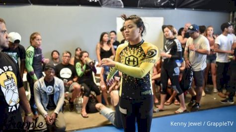 Watch A 10th Planet Blue Belt Tap Out Ronda Rousey's Training Partner