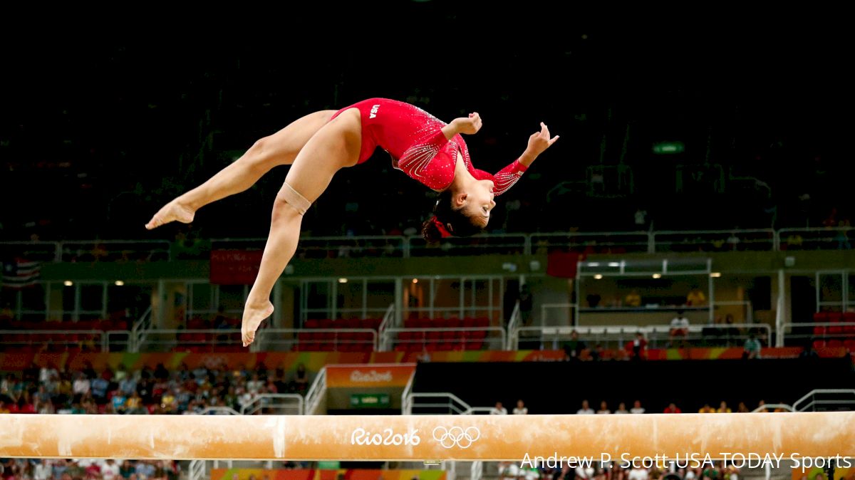 Laurie Hernandez Closes Rio Olympics in Style, Looks Toward Tokyo 2020