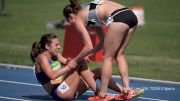 Abbey D'Agostino Shows Sportsmanship After Fall, Earns Spot in Final