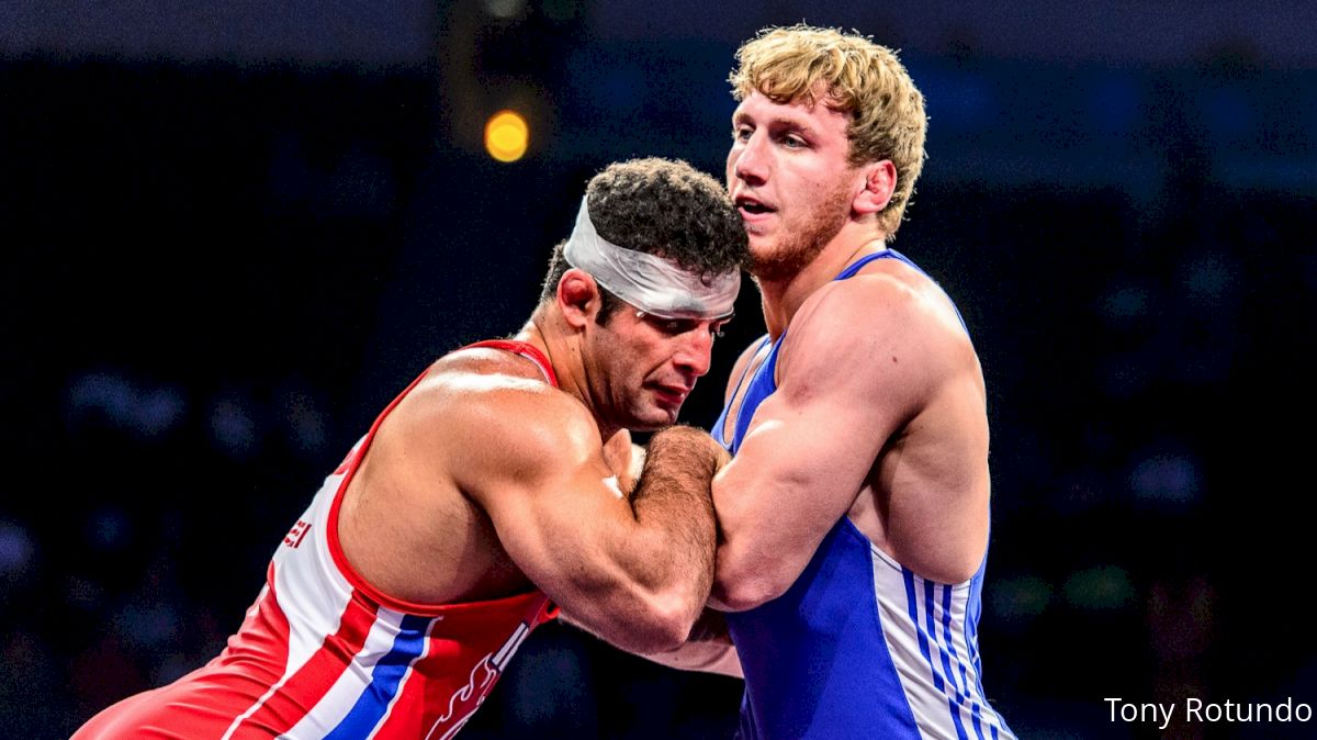 Day 3 Live Olympic Wrestling Updates