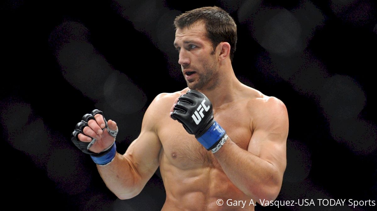 Luke Rockhold Turned Down Yoel Romero at UFC 205, Only Wants 5-Round Fights
