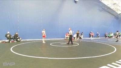106 lbs Quarterfinal - Zachary Siatka, Maize vs Izaac Gonzalez, Garden City