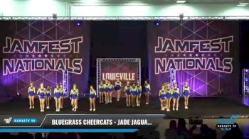 Bluegrass Cheercats - Jade Jaguars [2021 L3 Junior - D2 - Medium Day 2] 2021 JAMfest: Louisville Championship