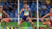 400m Hurdles Finalists: Sydney McLaughlin Goes Home