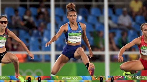 400m Hurdles Finalists: Sydney McLaughlin Goes Home