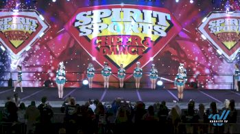 Cheer Empire - Lady Legacy [2022 L4 Senior Day 2] 2022 Spirit Sports Pittsburgh Nationals