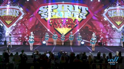 Cheer Empire - Lady Legacy [2022 L4 Senior Day 2] 2022 Spirit Sports Pittsburgh Nationals