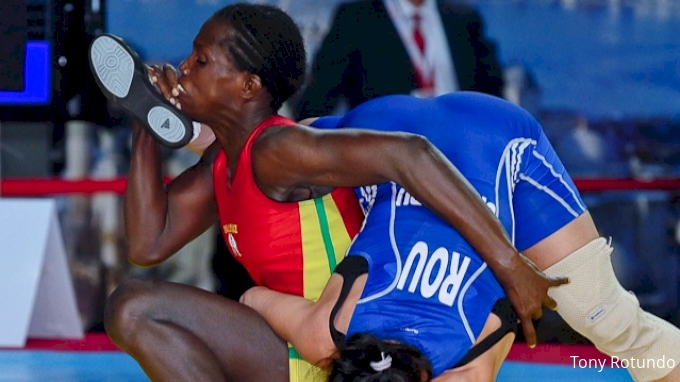 picture of Isabelle Sambou