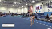 Alexis Garcia - Floor, Stars Gymnastics Kat - 2021 Region 3 Women's Championships