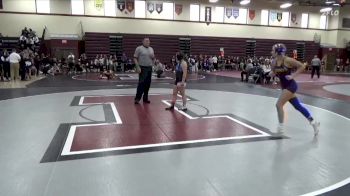 105 lbs Round 1 - Hallie Portwood, Alburnett vs Emma Staebler, Clear Creek-Amana