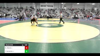 113 lbs Round Of 32 - Anthony Alanis, IL vs Fernando Teniente, NC