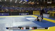 Hugo Estevan Nogueira Amaro vs Case Steven Sullivan 2026 Pan Kids Jiu-Jitsu IBJJF Championship