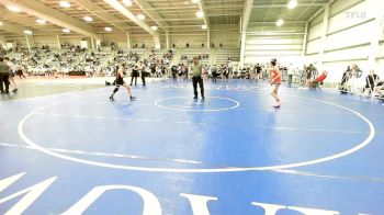 106 lbs Rr Rnd 1 - Aldynn Metzger, Claws Ohio Red vs Josiah Sweeney, Elite NJ HS Red