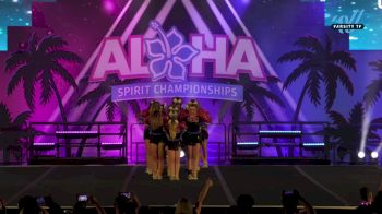 USA Starz - Glam [2025 L2 Junior - Small Day 1] 2025 Aloha Grand Nationals