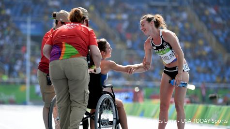 President Obama Thinks Abbey D'Agostino Is The Ideal American