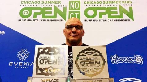 After An 18-Year Hiatus Carlson Gracie Jr. is Back To Honor His Late Father