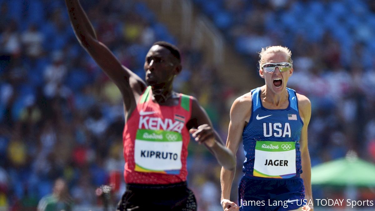 Conseslus Kipruto Wins Olympic Steeple, Evan Jager Takes Silver