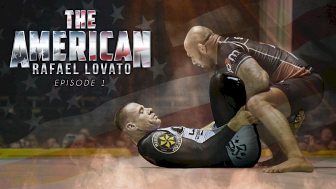 The American: Rafael Lovato Jr. (Episode 1)