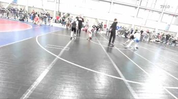 107-112 lbs Round 1 - Leo Lawson, Lionheart WC vs Tripp Phillips, Moses Lake WC