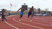 Workout Wednesday: 2016 Team USA Men's 4x1 Relay Team