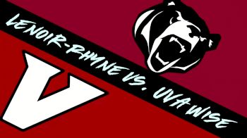 Replay: UVA Wise vs Lenoir-Rhyne - Men's | Jan 6 @ 4 PM