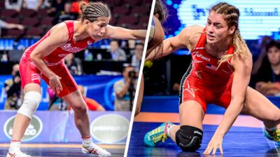 Bracket Reaction: Tough Road For World Champs