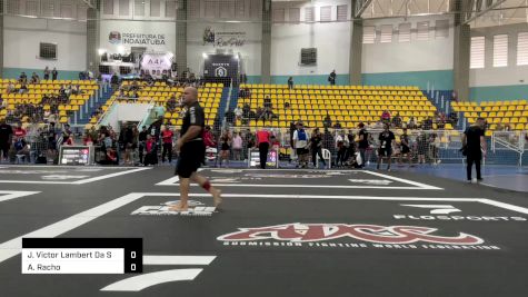 João Victor Lambert Da Silva vs Abraham Racho 2025 ADCC Brazilian Nationals
