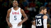 Durant Boosts Team USA To Big Win