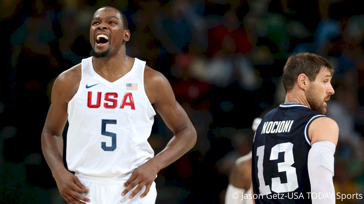Live Blog: Team USA's Men vs. Serbia (Gold Medal Game)