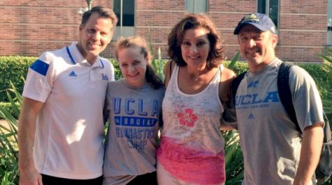 Colbi Flory Commits to UCLA