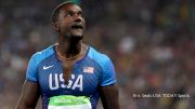Gatlin Fails to Advance to Final, Bolt Thinks 200m World Record Possible
