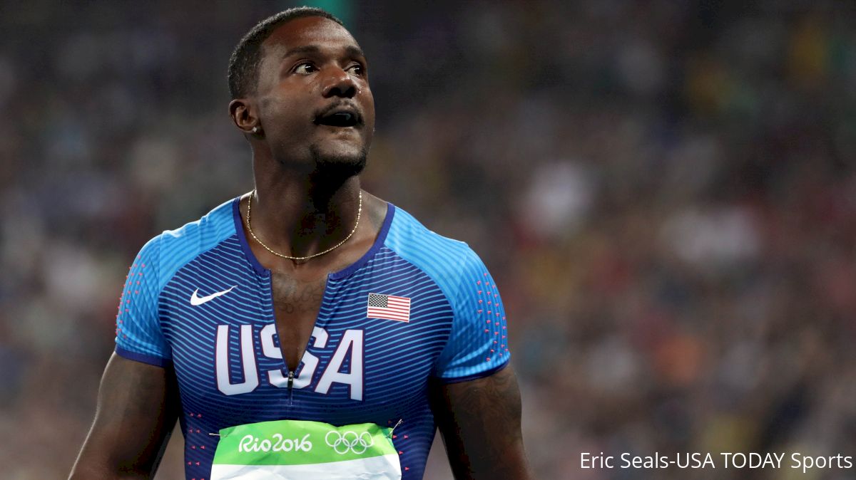 Gatlin Fails to Advance to Final, Bolt Thinks 200m World Record Possible