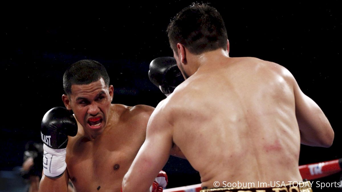 Boxing Star Juan Diaz Exclusive: "Terry Flanagan Has My Belt"