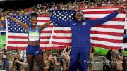 Tianna Bartoletta, Brittney Reese Take Home Gold, Silver in Long Jump