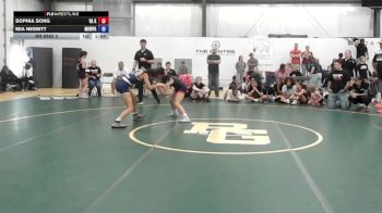 46 lbs Rr Rnd 3 - Sophia Song, VA Killers - W vs Mia Nesbitt, MGW Death By Chocolate - W