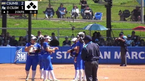 Replay: CSUMB vs CSUSM | Mar 22 @ 12 PM
