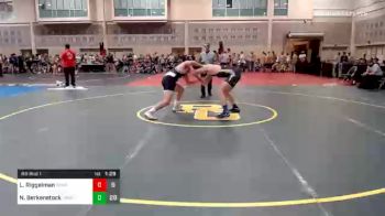 182 lbs Prelims - Landon Riggelman, Team Thunder vs Nolan Berkenstock, Lost Boys WC