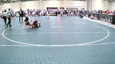 109 lbs Consi Of 32 #1 - Elijah Madera, Reverence Grappling vs Logan Moreo, Los Alamitos WC