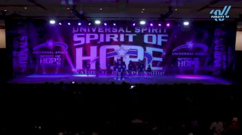 Cheer Nation Athletics - J-Switch [2024 L1 Junior - D2 - Small - B Day 1] 2024 Spirit of Hope Grand Nationals